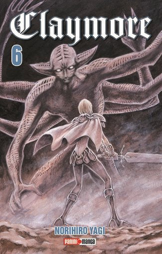 Claymore 06